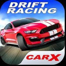 ������� ����� CarX Drift Racing (����������� ������) �� �������