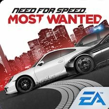������� ����� Need for Speed� Most Wanted (��� ��������������) �� �������