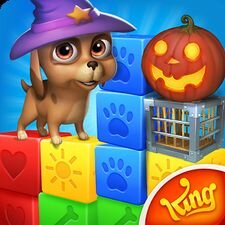 ������� ����� Pet Rescue Saga (����� �����) �� �������