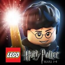 ������� ����� LEGO Harry Potter: Years 1-4 (����� �����) �� �������