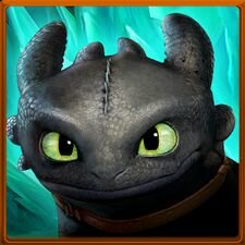 ������� ����� Dragons: Rise of Berk (��� ��������������) �� �������
