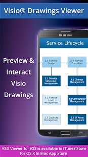 ��������� VSD Viewer for Visio Drawings �� ������� - MOD ������ ������