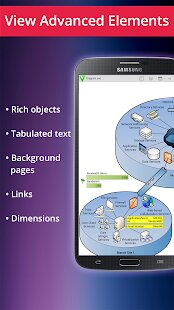 ��������� VSD Viewer for Visio Drawings �� ������� - MOD ������ ������