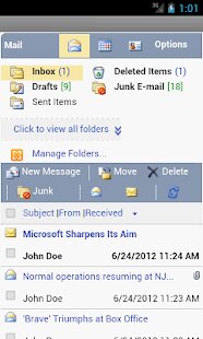 ��������� OWM for Outlook Email OWA �� ������� - MOD ��� �������