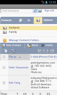 ��������� OWM for Outlook Email OWA �� ������� - MOD ��� �������