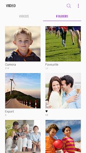 ��������� Samsung Video Library �� ������� - MOD ��� �������