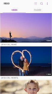 ��������� Samsung Video Library �� ������� - MOD ��� �������