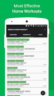 ��������� Home Workout MMA Spartan Pro �� ������� - MOD ������ ������