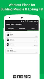 ��������� Home Workout MMA Spartan Pro �� ������� - MOD ������ ������
