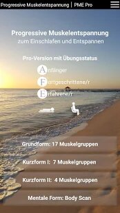 ��������� Progressive Muskelentspannung - PME Pro �� ������� - MOD ��� �������