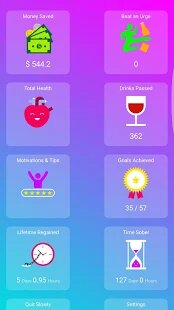 ��������� Sobriety Counter -EasyQuit pro �� ������� - MOD ��������� ������