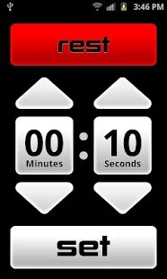 ��������� Tabata Pro - Tabata Timer �� ������� - MOD ��� �������