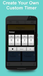 Загрузить Tabata Timer (Ad Free) на Андроид - MOD Последняя версия Загрузить Tabata Timer (Ad Free) на Андроид - MOD Последняя версия