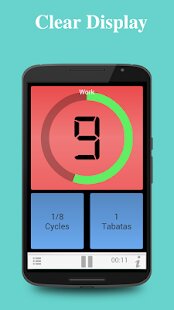 Загрузить Tabata Timer (Ad Free) на Андроид - MOD Последняя версия Загрузить Tabata Timer (Ad Free) на Андроид - MOD Последняя версия