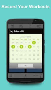 Загрузить Tabata Timer (Ad Free) на Андроид - MOD Последняя версия Загрузить Tabata Timer (Ad Free) на Андроид - MOD Последняя версия