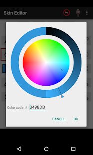 ��������� Skin Editor for Minecraft �� ������� - MOD ������ ������