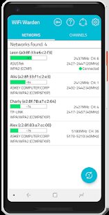 ��������� WiFi Warden (���������� WPS) �� ������� - MOD ��������� ������
