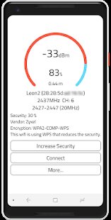 ��������� WiFi Warden (���������� WPS) �� ������� - MOD ��������� ������