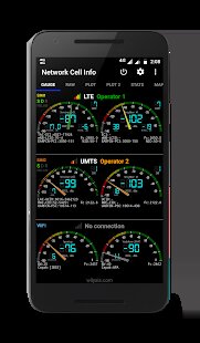 ��������� Network Cell Info �� ������� - MOD ��������� ������