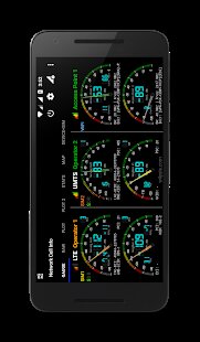 ��������� Network Cell Info �� ������� - MOD ��������� ������