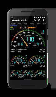 ��������� Network Cell Info �� ������� - MOD ��������� ������