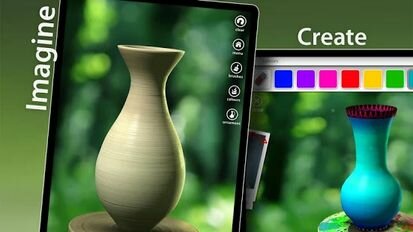 ����� Let's Create! Pottery (����� �����) �� ������� ���������