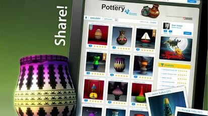 ����� Let's Create! Pottery (����� �����) �� ������� ���������