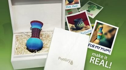 ����� Let's Create! Pottery (����� �����) �� ������� ���������