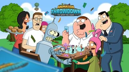 ����� Animation Throwdown: TQFC (��� ��������������) �� ������� ���������