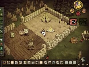 Взлом Don't Starve: Pocket Edition (Много монет) на Андроид бесплатно Взлом Don't Starve: Pocket Edition (Много монет) на Андроид бесплатно