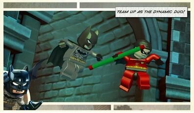 ����� LEGO� Batman: ������� ����� (����������� ������) �� ������� ���������