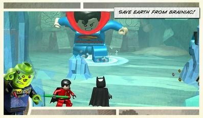 ����� LEGO� Batman: ������� ����� (����������� ������) �� ������� ���������