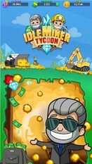 ����� Idle Miner Tycoon - ������� ������ (�� ������� �����) �� ������� ���������