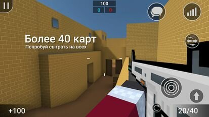 ����� Block Strike (�� ������� �����) �� ������� ���������