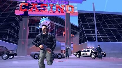����� Grand Theft Auto III (�� ������� �����) �� ������� ���������