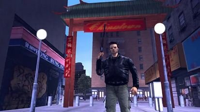 ����� Grand Theft Auto III (�� ������� �����) �� ������� ���������