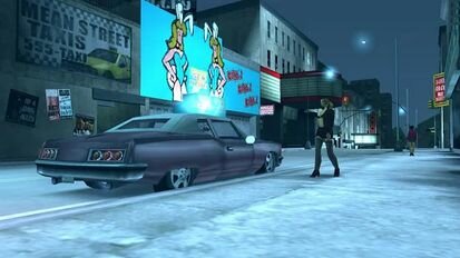 ����� Grand Theft Auto III (�� ������� �����) �� ������� ���������