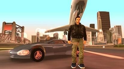 ����� Grand Theft Auto III (�� ������� �����) �� ������� ���������